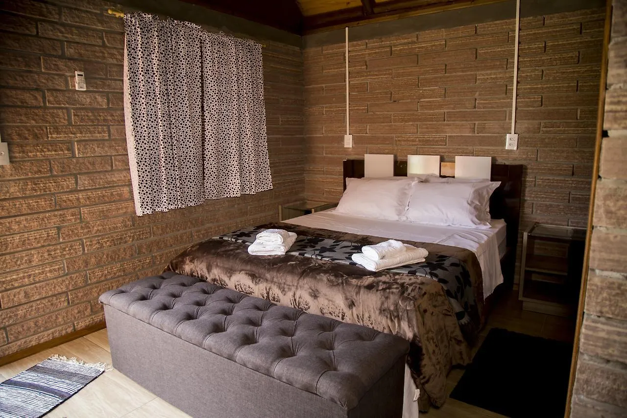 برايا جراندي Chale E Resort Vale Dos Canyons