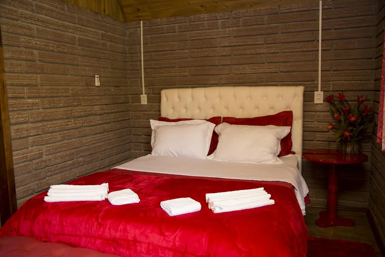 برايا جراندي Chale E Resort Vale Dos Canyons