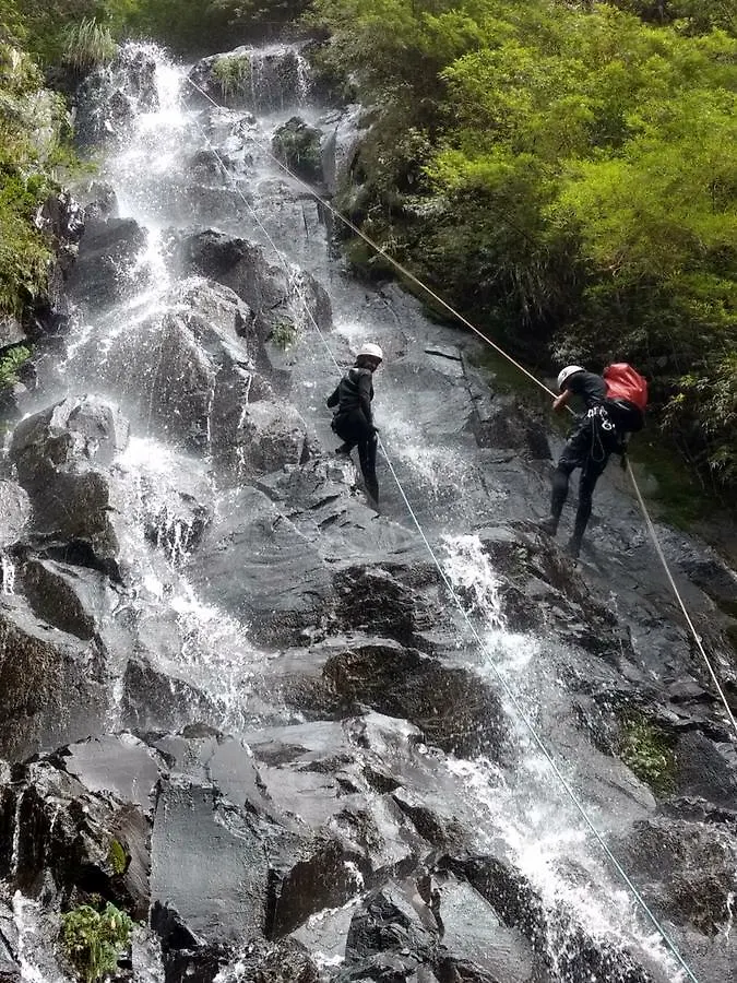 برايا جراندي Chale E Resort Vale Dos Canyons البرازيل