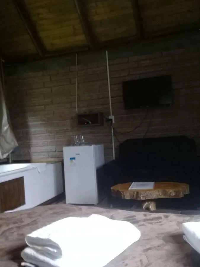 برايا جراندي Chale E Resort Vale Dos Canyons