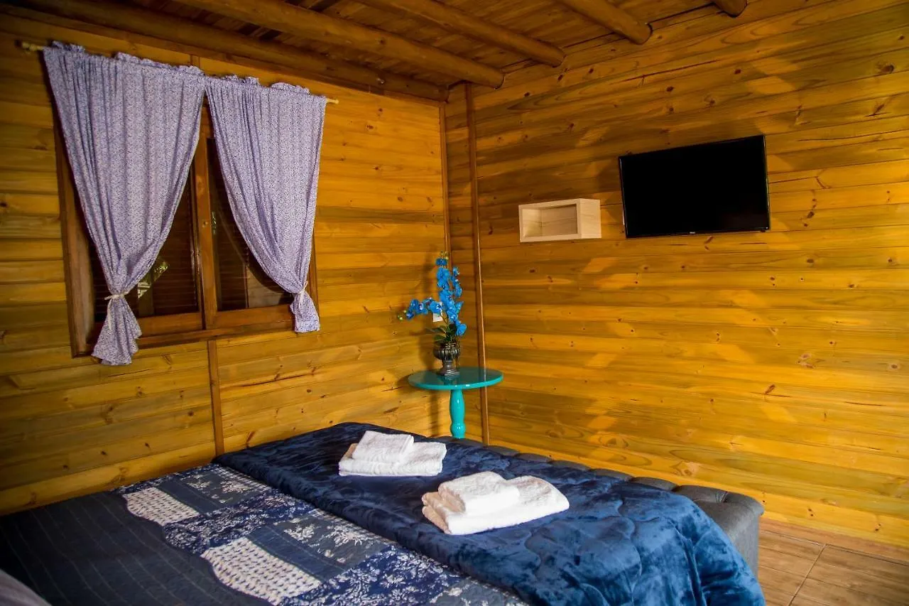 برايا جراندي Chale E Resort Vale Dos Canyons البرازيل