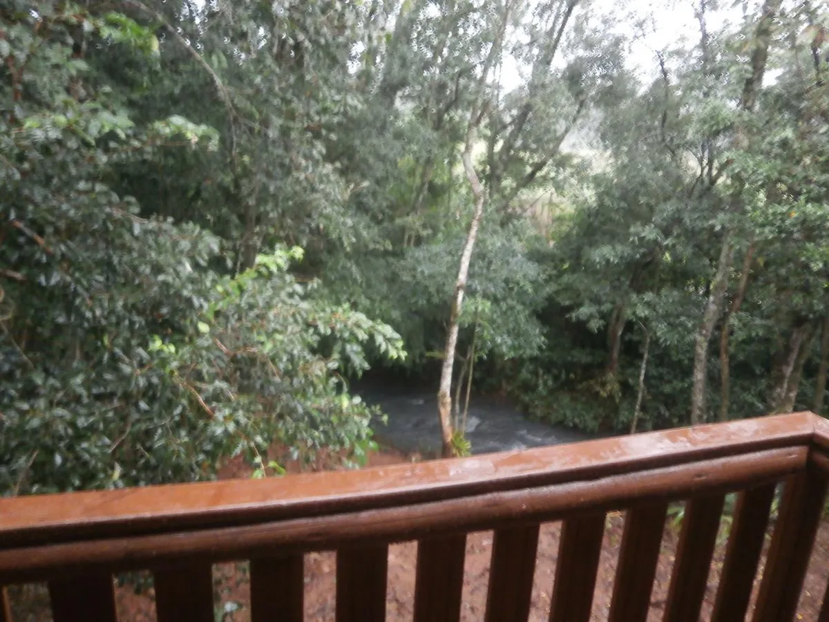 Chale E Resort Vale Dos Canyons Praia Grande  Lodge
