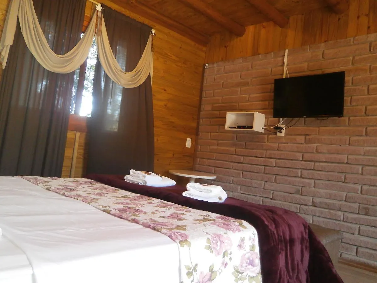 Lodge Chale E Resort Vale Dos Canyons Praia Grande