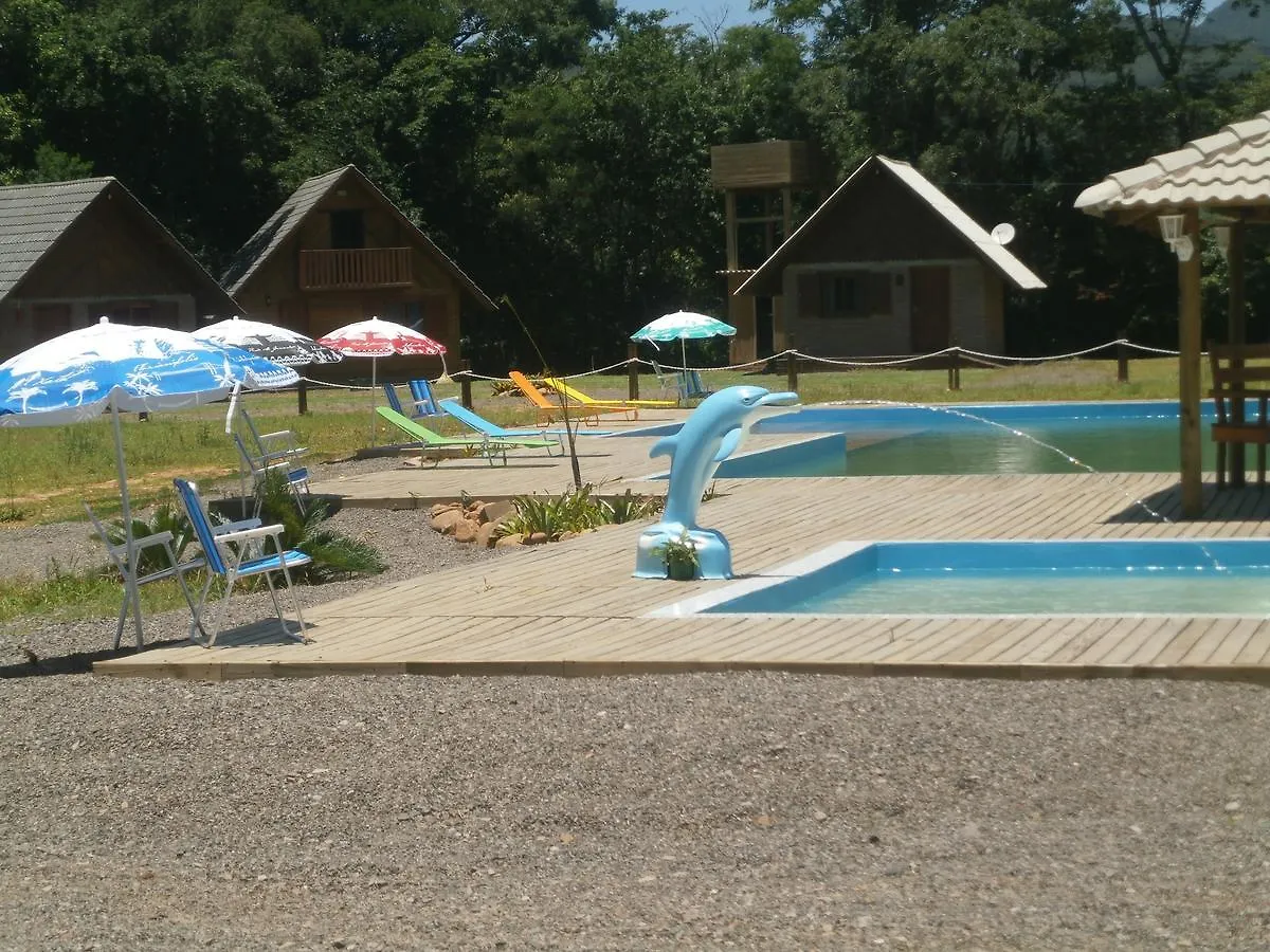 Chale E Resort Vale Dos Canyons Praia Grande  Lodge Praia Grande (Santa Catarina)