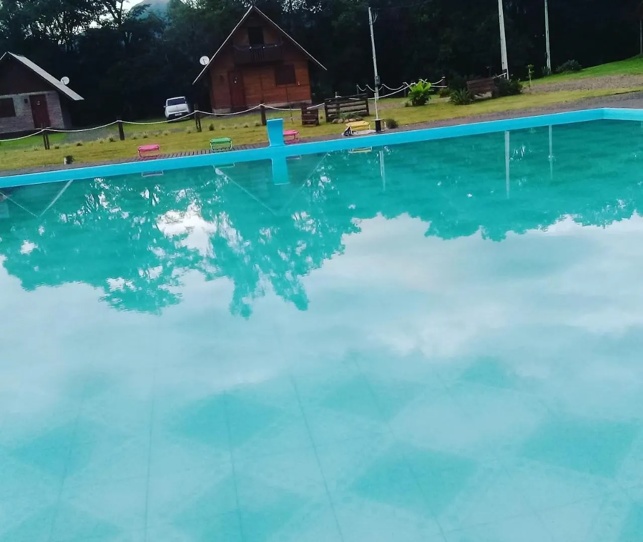 Lodge Chale E Resort Vale Dos Canyons Praia Grande  Brazil